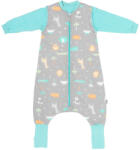 Slumbersac Sac de dormit cu picioruse si maneca lunga detasabila Safari 2-3 ani 2.5 Tog