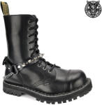 Leather & Steel Fashion Ham pentru pantofi cu piramide/țepi - LSF3 55