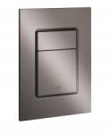 Grohe Wc nyomógomb Grohe Skate Cosmopolitan Hard Graphite [38732A00] (38732A00)
