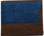 Zippo Portofel pliabil Zippo Denim