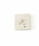 Faro Barcelona Fan fali ventilátorvezérlő, 3 sebességfokozat, fehér, Ac (FARO 33928)