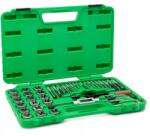 Toptul Menetvágó És Menetmetsző Készlet M3-M12 40 Db Toptul JGAI4001 (JGAI4001)