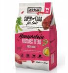 MAC's Cat Adult Monoprotein száraz macskaeledel 1, 5kg Friss ló