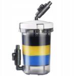 SUNSUN Átlátszó Csendes Működésű Külső Szűrő Bio 400L H 6W 2 2L (SunSun Filtr LW-603B POMPA)