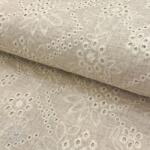  Viszkóz lenvászonnal Lucy natural