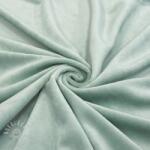  Elasztikus bársony anyag VELVET STRETCH mint