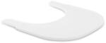 Hauck Alpha Click Tray White Compatibil cu Scaunele Alpha si Beta Material Reciclat Usor de Montat (661581) Scaun de masa bebelusi, inaltator