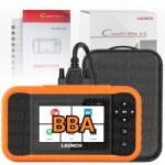 Launch Creader Elite 2.0 Benz Bmw Audi OBD2 Can Fd Diagnosztikai Felépítés (Launch Creader Elite 2.0 for Benz BMW Audi)