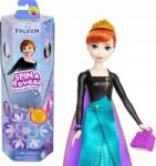 Mattel Frozen Pörgesd Meg És Fedezd Fel A Jég Birodalmát Anna Baba Meglepetések HXD27 (HXD27)