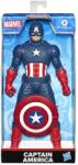 Avengers Marvel Avengers Figurina Captain America Albastru Inchis 24cm (e5556_e5579) Figurina
