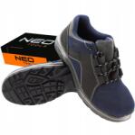 NEO TOOLS Neo Cipők Munkavédelmi Félcipő O2 Src Nubuk 82-740 méret 46 (82-740-46)