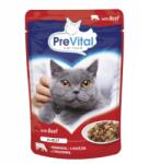 PreVital marhahús zselében macskáknak 100g