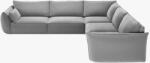 Micadoni Coltar modular Kaelle simetric 286x286 cm tapiterie catifea (MH152)