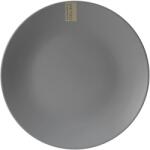 Clay Metro lapos tányér ø 26, 5 cm, szürke (8950-00-00)