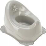 H&L BabyComfort gyerek bili (35×30×23 cm) szürke, csúszásgátlóval (A970-00-00)