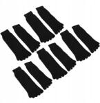  5 pár lábujjas zokni Légáteresztő zokni (1411200539412)