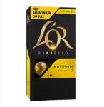 L'OR Kapszulák Nespresso L'or Mattinata 10 db (LORmattinata)