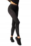  Spaio Rapid Motoros Leggings Fekete-Szürke L