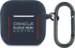 Red Bull Силиконов калъф Red Bull за AirPods 4 Navy (RBA4SIVSV)