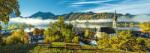 Trefl - Puzzle By the Schliersee lake - 1 000 piese