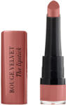 Bourjois Rouge Velvet The Ruj (47 Rose Brulé) 2, 4 g