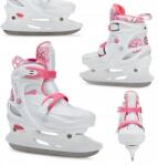 ATTABO Gyerek állítható szabadidős görkorcsolya Attabo Koa rózsaszín 33-36