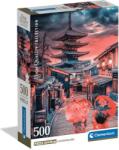 Clementoni - Puzzle Evening if Kyoto - 500 piese