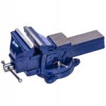  Lakatos Szorítóvas Öntöttvas 4" 100 MM Forgatható Köszörűvel 360° Standart (TSC4-SW)