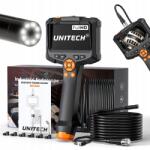 Benetech Ellenőrző kamera boroszkóp ipari endoszkóp 5m 8, 5mm kijelző 4, 3 (NH360)