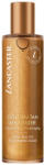 Lancaster Golden Tan Maximizer Oil олио за удължаване на загара за жени 150 мл