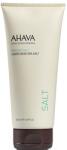 AHAVA Deadsea Salt Liquid Dead Sea Salt почистващ пилинг за тяло с морски соли за жени 200 мл