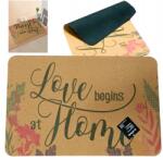 Domik Lábtörlő Gumírozott 40X60 Soft Ajtó Alá Puha Csúszásgátló A Fürdőszobába (DO-0671)