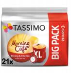 TASSIMO Morning Café Strong & Intense XL kapszula 21 db (Morning Café Strong & Intense XL)