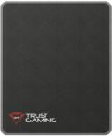 Trust védőszőnyeg, 120×99cm, fekete, védi a padlót a karcolásoktól (22524)