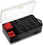 Bigstren 1Mcz CR-VS245 115 darabos szervizszerszám-készlet (8645)