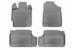 Aristar Toyota Yaris (XP130) (2011-2020) Set de covorașe din cauciuc 3D cu margini înalte Aristar (ARISTAR-602773)