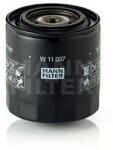 Mann-filter W11007 Filtru ulei