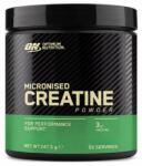 Optimum Nutrition On Kreatin Mikronizált Monohidrát 247, 5g Creatine (5060245605403)