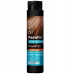 Dr. Santé Dr. Sante Keratin sampon matt és töredezett hajra, 250 ml