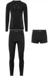 Viking Eiger 2.0 set Размер: XXL / Цвят: черен