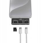 Satechi Adapter, Usb-c adapter telefonhoz, konzolhoz, Xr/ar szemüveghez, Satechi (ST-HXRSDM)