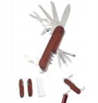  Scyzoryk wielofunkcyjny multitool 11 funkcji nóż składany (Bomevarica5090)