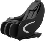 Sanotechnik Luxus masszázsfotel, fekete - 70 W (MA2603)