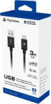 HORI Cablu de încărcare USB pentru controlerul PS5 DualSense