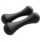 SPARTAN Neoprén bevonatú öntöttvas súlyok Spartan 2 x 5 kg (1691)