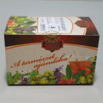 Boszy fejfájás-migrén teakeverék 20x1g 20 g - vitalora