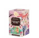 Ministry of Tea of tea organic pu erh bio tea csokoládés 35 g