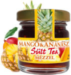 Mecsek Tea sült tea mézzel mangó-ananász 40 ml - vitalora