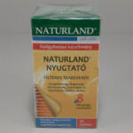 Naturland nyugtató tea 25x1, 5g 38 g - vitalora