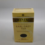 TWININGS earl grey fekete tea papírdobozos 100 g - vitalora